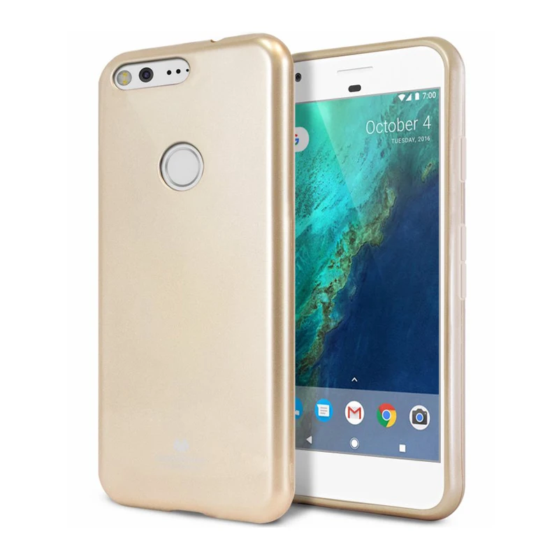 Mercury Korea Jelly Case Glitter Phone Case TPU Cover For Vivo V9 V21 5G X21 Y17 Y19 Y20 Y30/Y50 Y69 Y72 Y83 Y83 PRO Y91/Y95 Y93