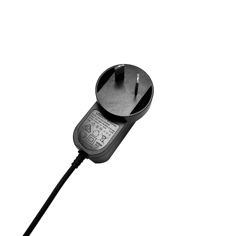 australia saa rcm 12v 1a 24v 750ma 500ma switching power adapter ac dc power supply 9v 1.5a adaptor with au plug