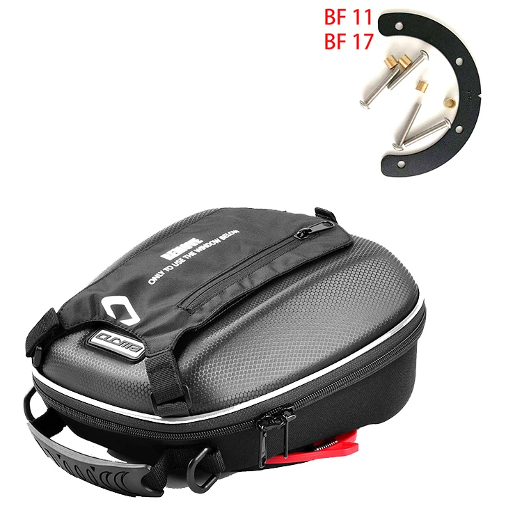 
CUCYMA Quicklock Tank Bag For F750/850 GS,S 1000 XR,1150 RT,R/K 1150/1200/1250,ADVENTURE,SUPER DUKE,MULTISTRADA, 