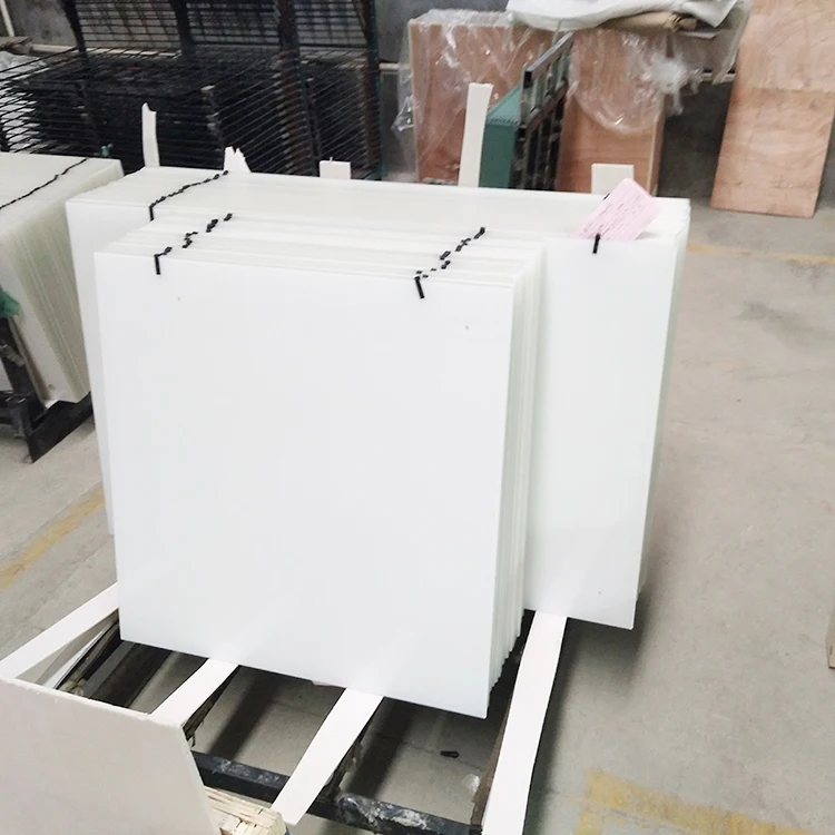 China Manufacturer 3.2mm 4mm Refrigerator Tempered Glass