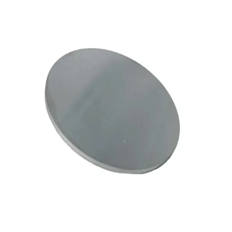 Low-Density 99.9% Aluminium Alloy Target Materials AlMg Aluminium Magnesium Alloy Target for Heat Exchangers