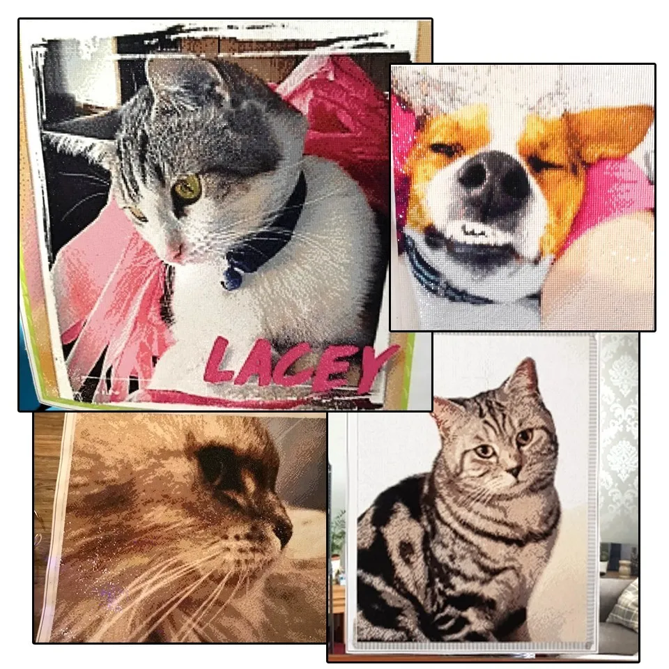 Wholesale 5D Mickey Diamond Painting Mosaic Diamond Embroidery Full Picture Christmas Gift and decoration