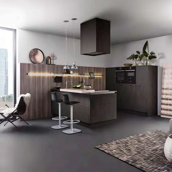 3D kitchen cabinet base cabinet for new design