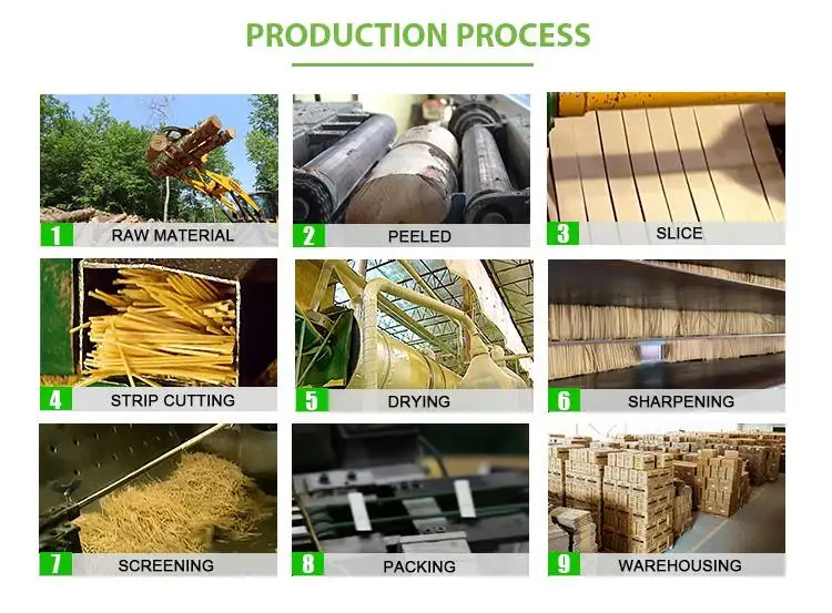 Promotional Superior Quality Whole Disposable Biodegradable Bamboo Toothpick