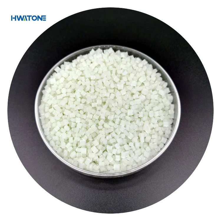 Polyamide PA66 Resin Raw Material Carbon Fiber Reinforced Conductive PA66 CF20/CF30