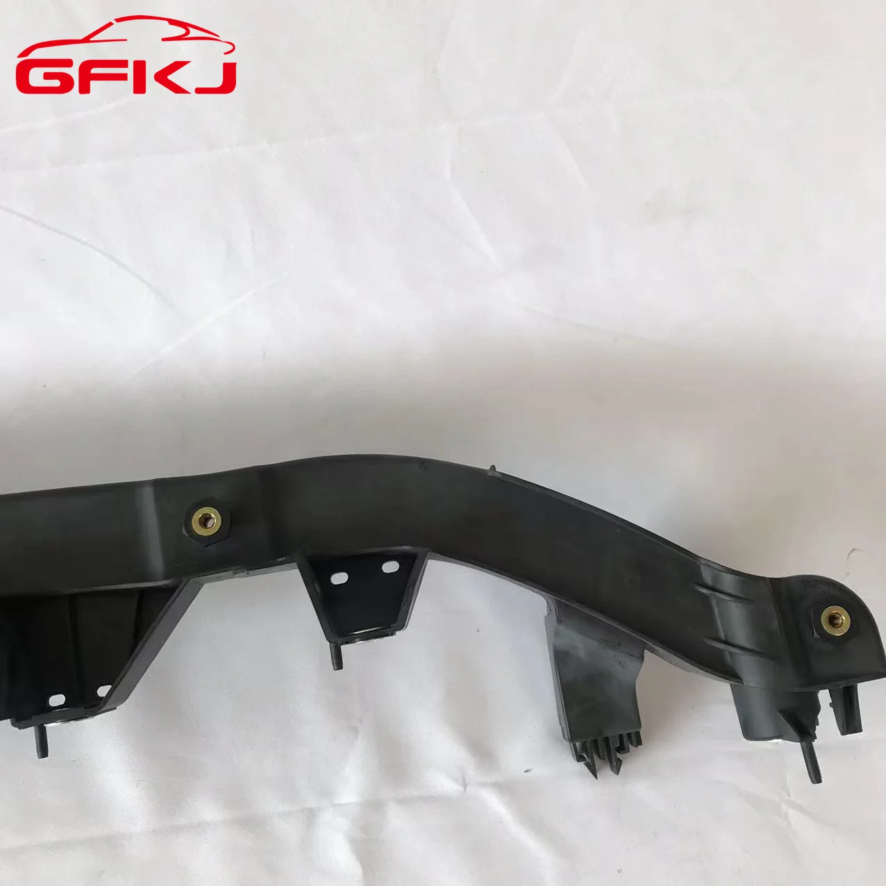 GFKJ for Porsche cayenne958 2015 2016 2017  oem 95850593140 Front Bumper Middle Radiator Support grille frame bumper spoiler