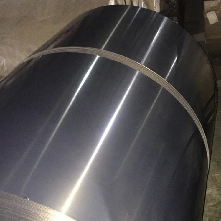 Dc01 Crc Strip 1/2/3/4mm Thickness For Building Materials High Stamping Performance Cold Rolled Coil