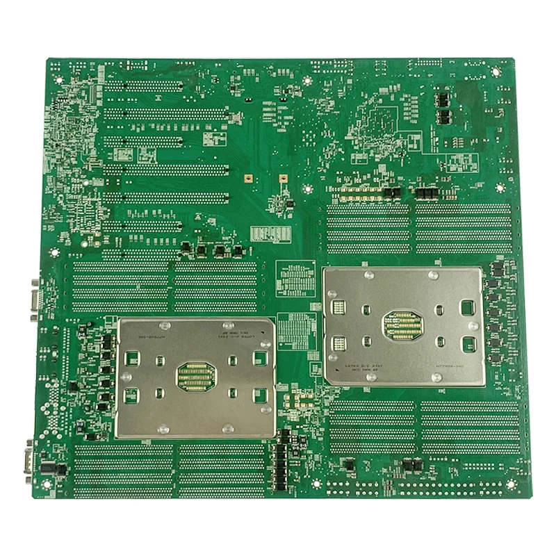 Super X11DPH-I C612 Chipset Dual  LGA2011 support Xeon LGA-3647  DDR4 RAM E-ATX Motherboard