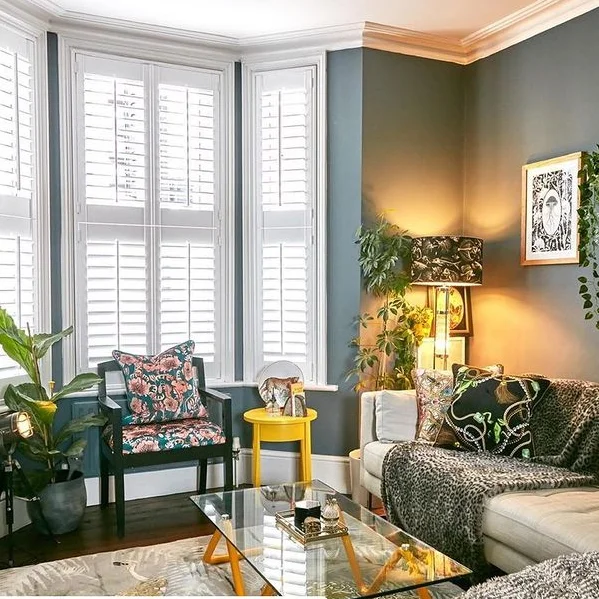 China interior wood furniture window blinds shades plantation shutters