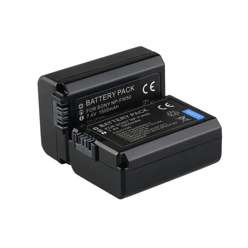 Rechargeable Battery NP-FW50 NP FW50 1030mAh 900mAh for Sony A7S Sony DLSR A33 , Sony DLSR A55, NEX-3 NEX-3A NEX-3D