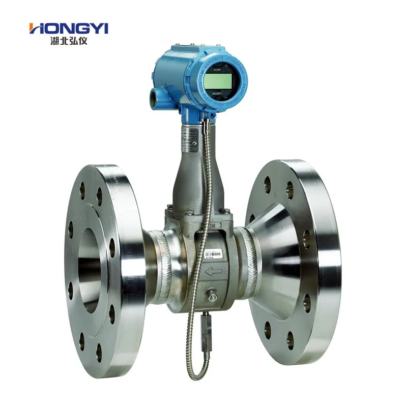 Stainless steel Ultrasonic Open Channel Flowmeter for Compressed gas Packaged Skid Mounted Loading Systems