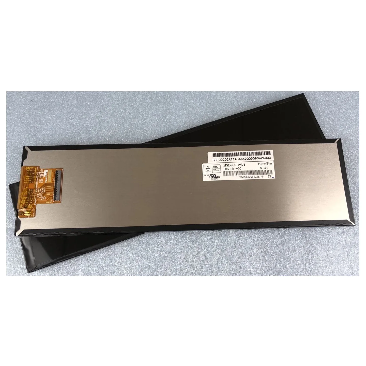 8.8inch display module with controller board kit supporting SD / TF card video play for advertising