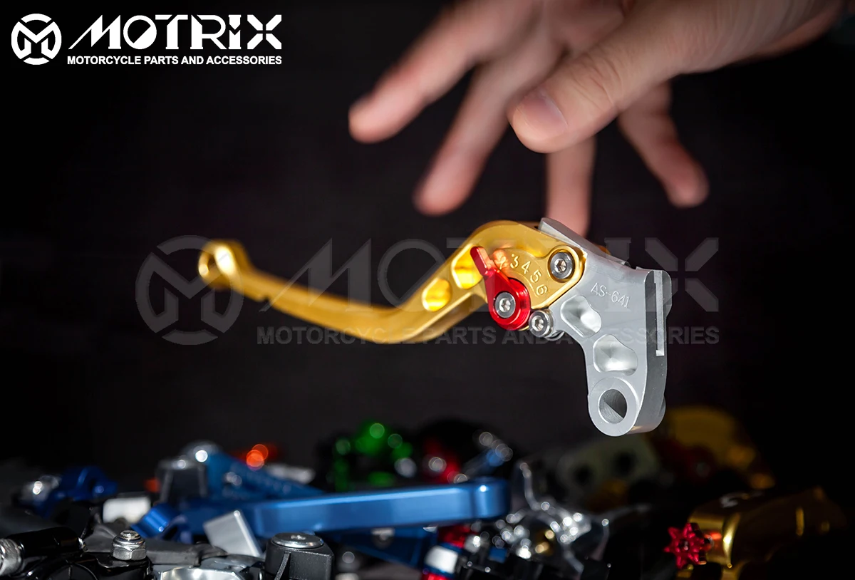 Рычаг сцепления матовый черный для HUSQVARNA TC 65 / 85 KTM SX