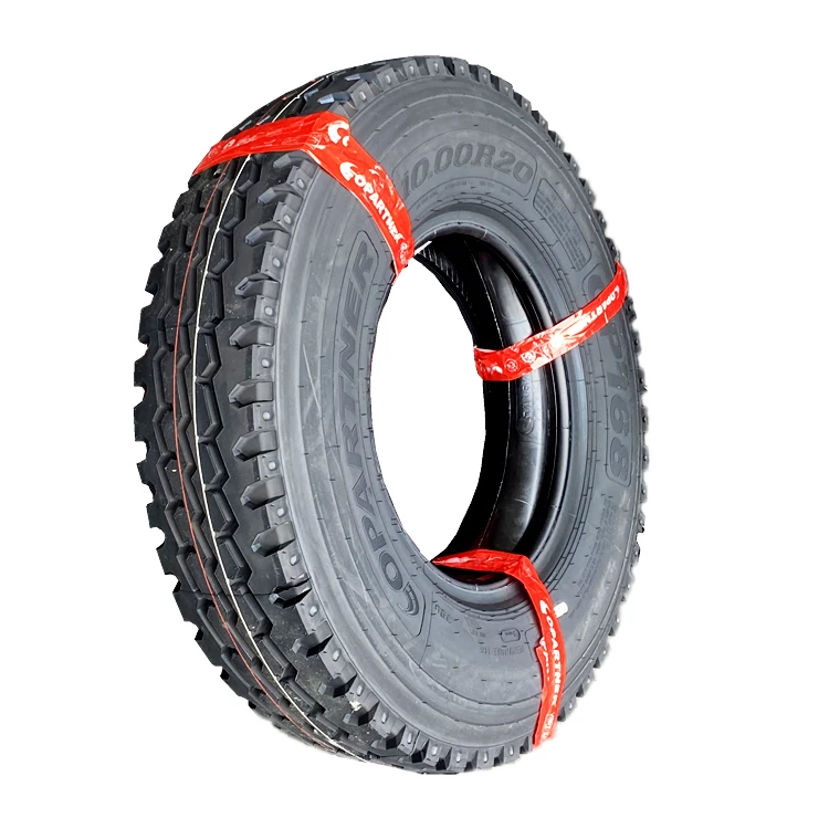 All steel Radial Tube Truck Tire 11.00R20 Bus Tires For China Heavy Duty New TBR  Steering wheel  truck tires