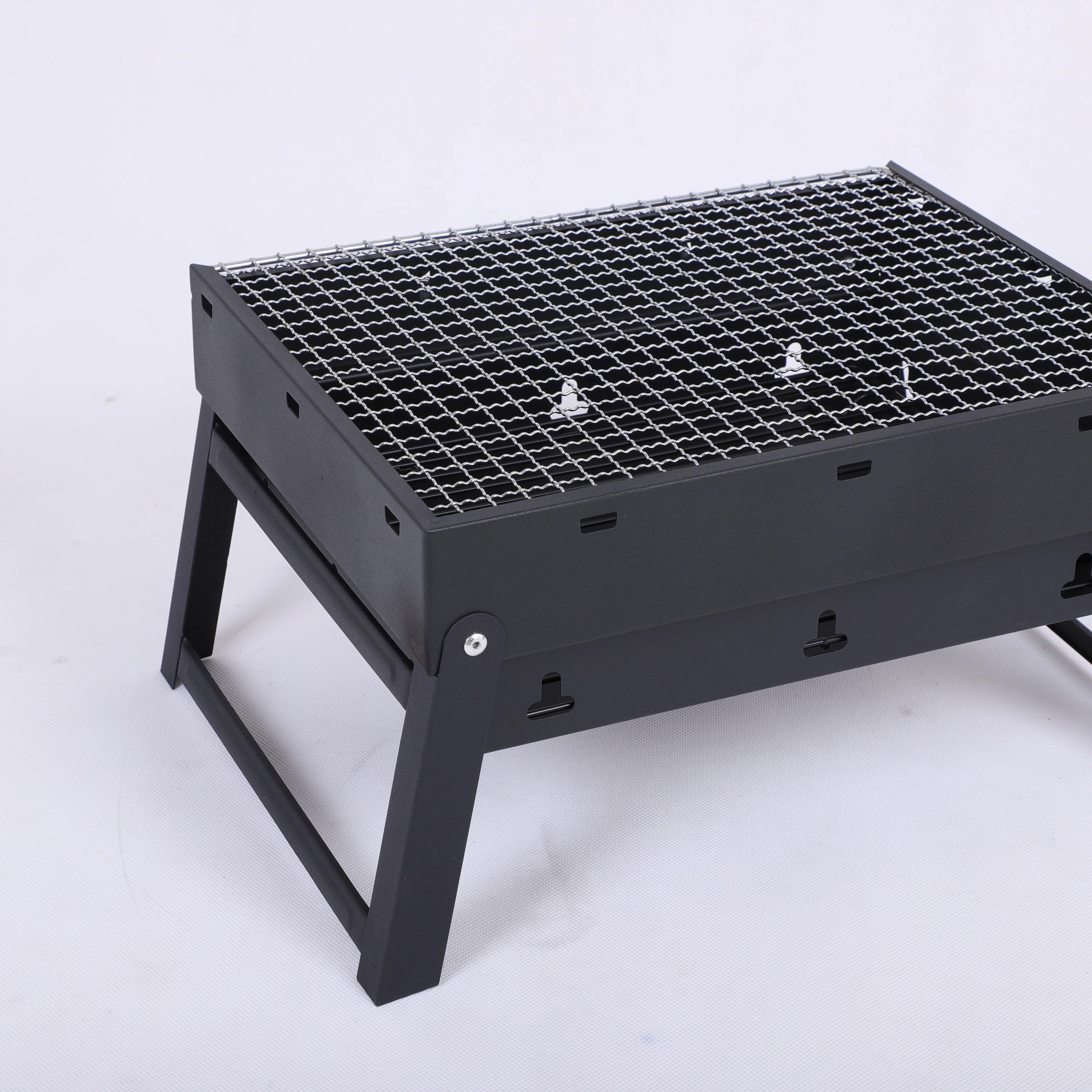 outdoor barbecue oven folding