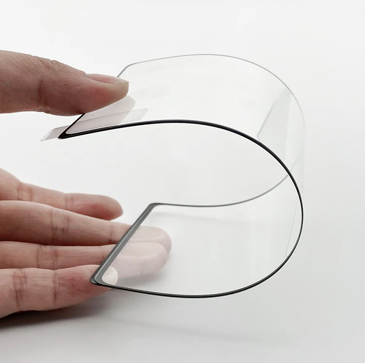 3D с закругленными углами и полным клей край закаленное стекло, протектор для экрана на Samsung Galaxy Note 20