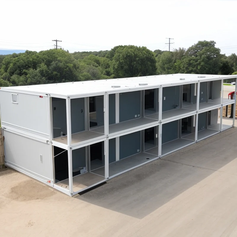 Luxury Modular Modified Container Homes Prefab Mobile Container House