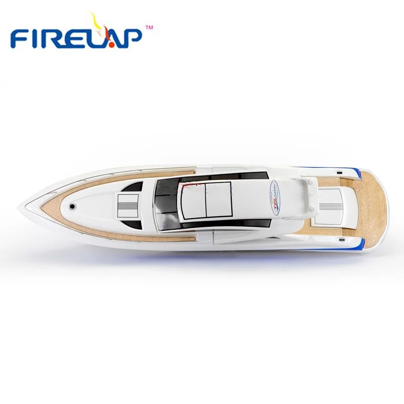 Bright Sun Luxury Yacht 1300GP260 - RTR electric rc boat