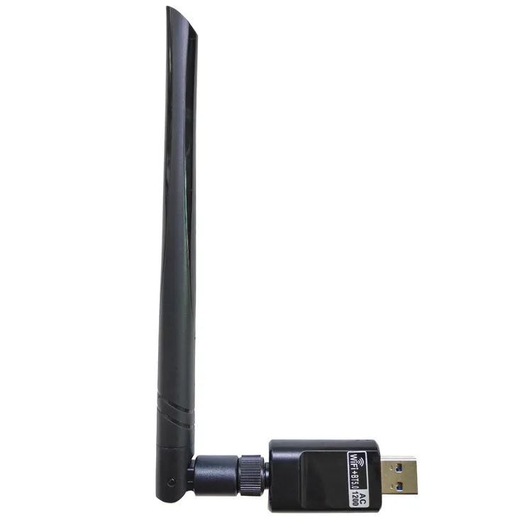  Usb wifi адаптер AC 1200M BT 5 0 dual band 2 4G/5