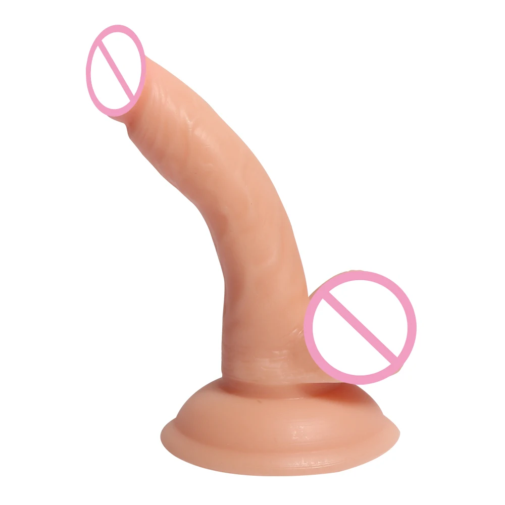 Hot selling realistic feel dildos free dildos and best dildo with factory prices