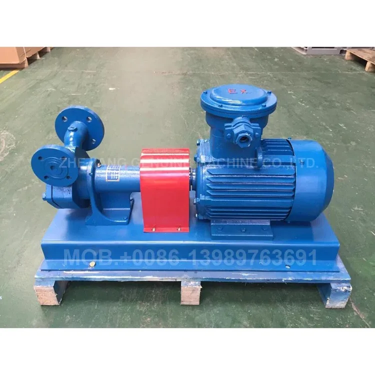 Factory Direct Sales Lpg Cylinder Filling Multistage Pump Centrifugal Pump With Motor