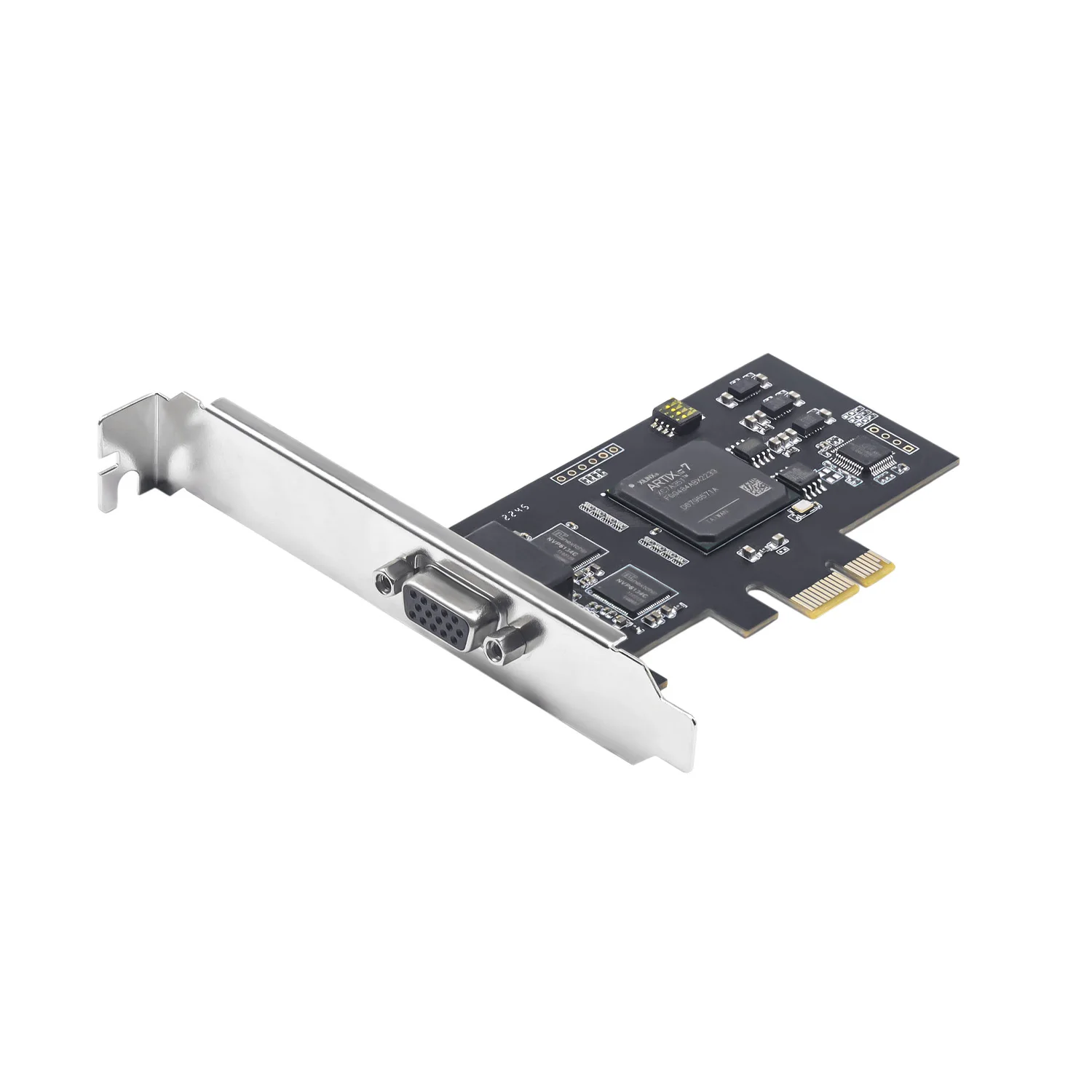 Unisheen UCAHD-8CH Analog HD camera 720p 1080p Industrial testing Zoom Skype Vmix Wirecast ManyCam VLC VGA video capture card