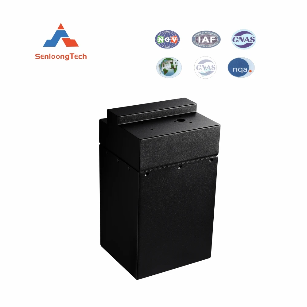 Factory direct 18650 Lithium Ion Battery Case Shell for Golf Cart Forklift Battery Box