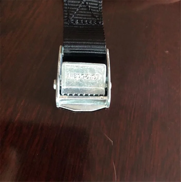 
High Breaking Strength Professional Rectangle New Tie Dwon Strap 50cm 