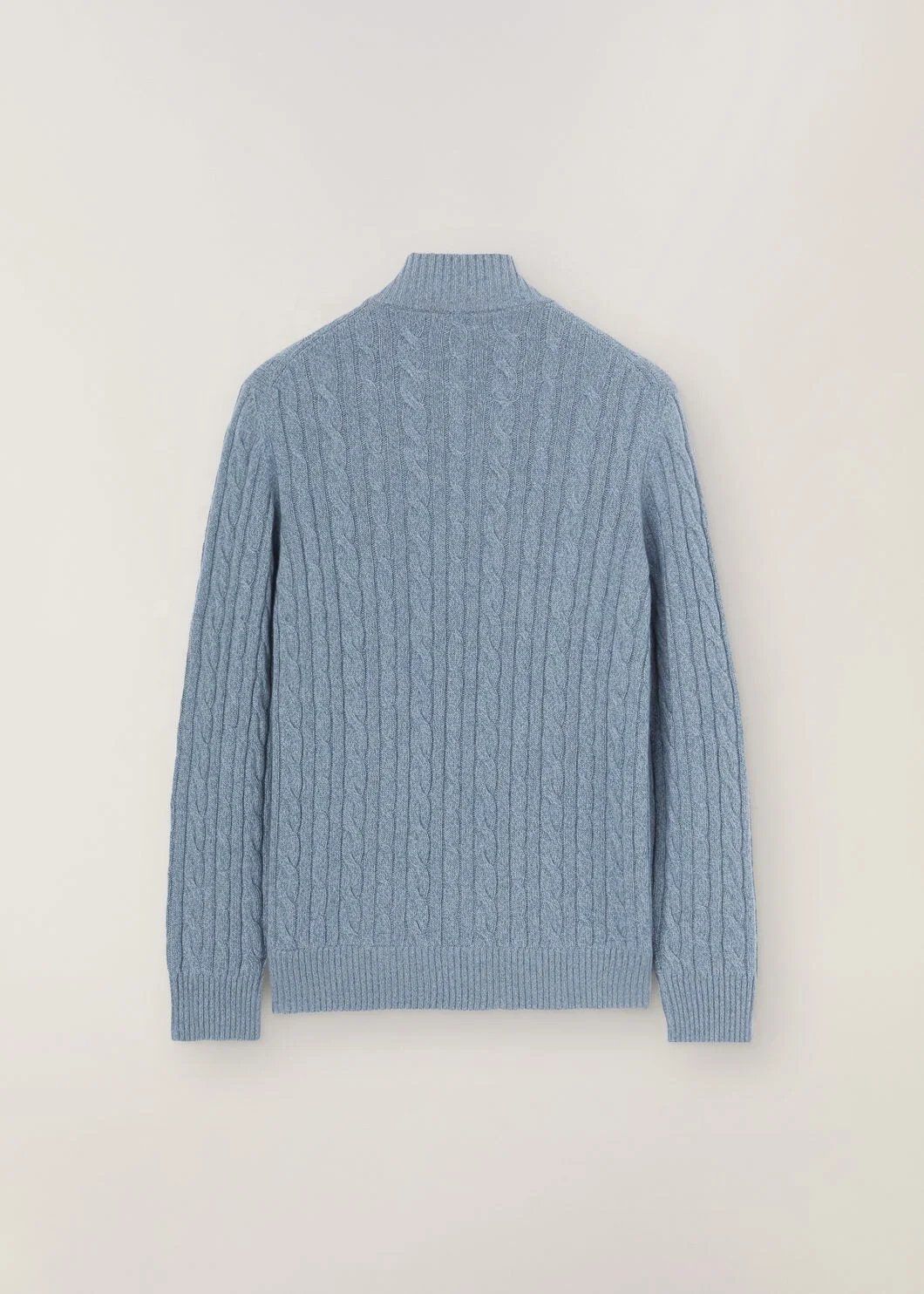 Ribbed Casual Jacket Cashmere Plus Size Custom Cardigan Cashmere Knit Men Sweater Zipper Manufacturer Quality Soft 100% Pure