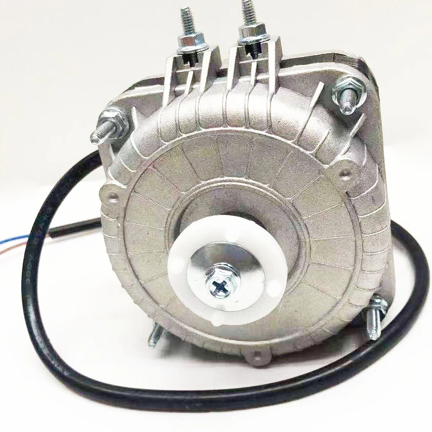 freezer using  motor  10W  220v  100% copper   ac gear box shade pole motor