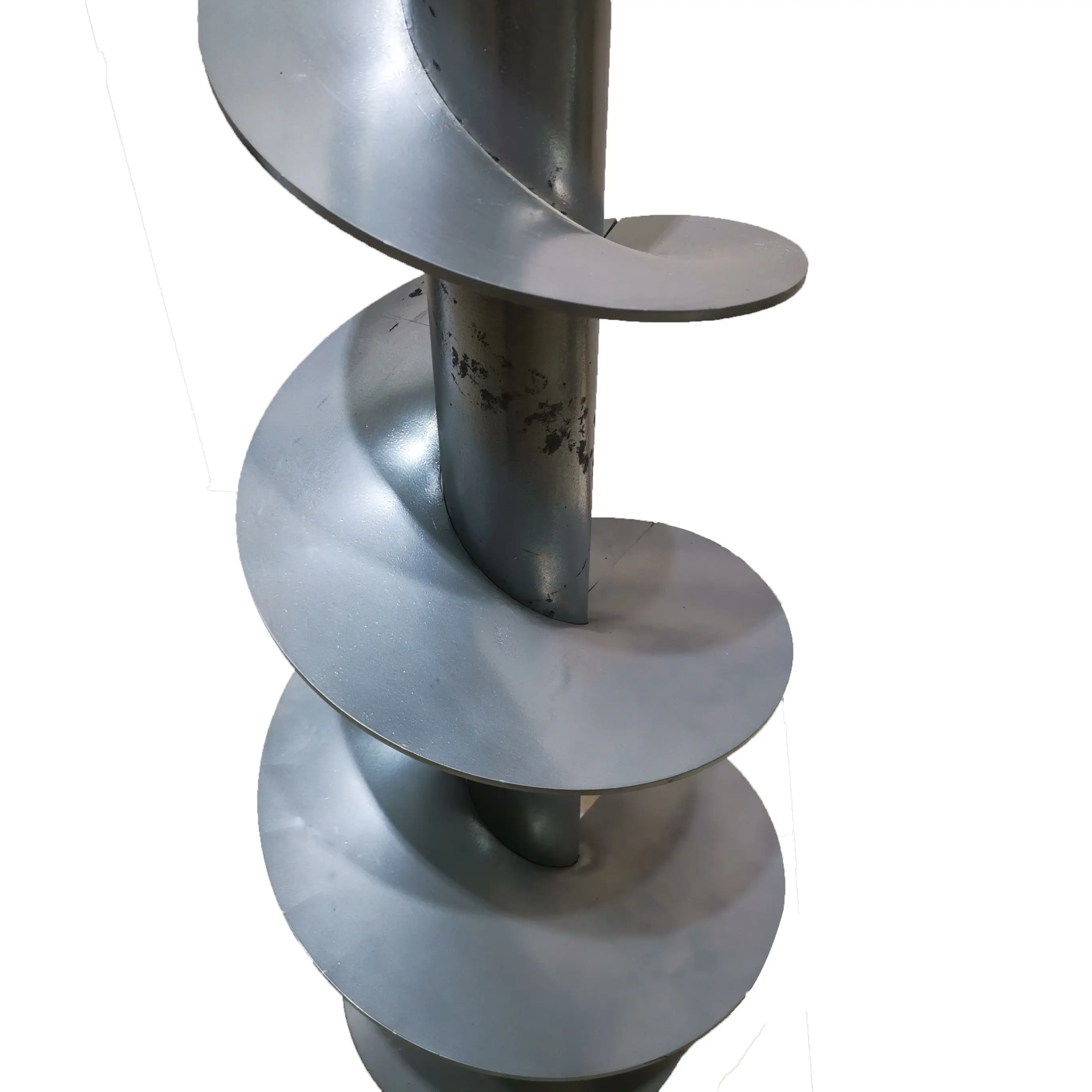 Wholesale Cheap Price Upgrade Small Auger Helical Blade Screw Flight