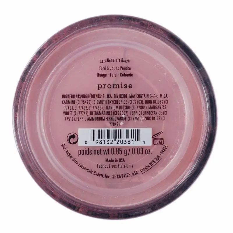 minerals waterproof SPF shimmer matte concealer tube setting cosmetics blush loose permanent face makeup foundation powder