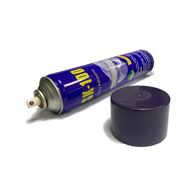 SK-100 Adhesive Spray Glue for Embroidery Accessories