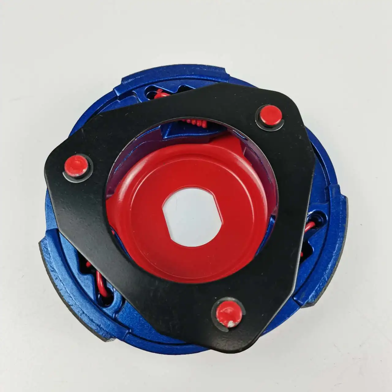 Racing modified Clutch Shoe Lining  Clutch cover Bell Assembly for Vario 125 150