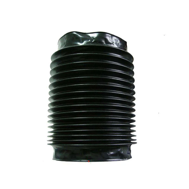 Manufacturer Wholesale Quality Dustproof Waterproof Telescopic Shaft Bellow Cover