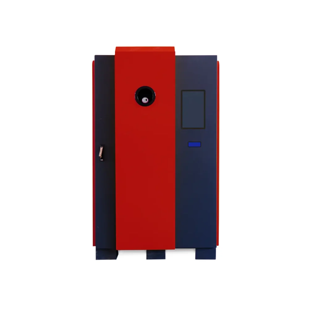 Smart Reverse Vending Machine for Recycling Glass Bottle Plastic and Can Recycling Machine from Turkey