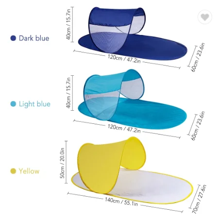 HOT SALE OUTDOOR TENT REAR TENT MANUFACTURER FASHION TAIL CAR TENT