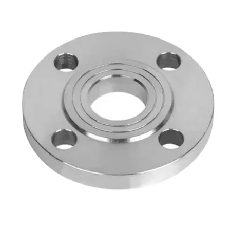 Forged Carbon/Stainless Steel Plate Flange/RF/FF Pipe Flange