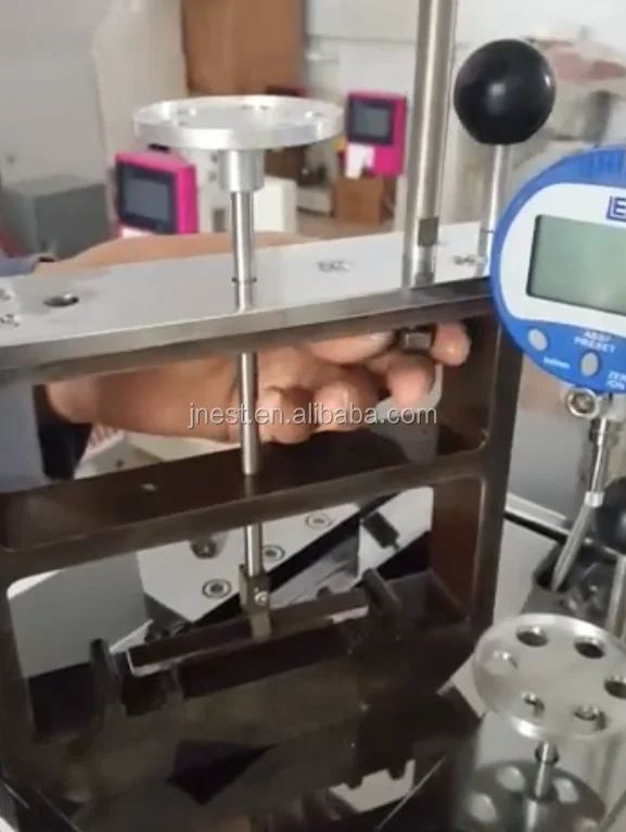 Cheap price touch screen PVC PE plastic material HDT VST heat deformation Vicat softening point temperature testing machine