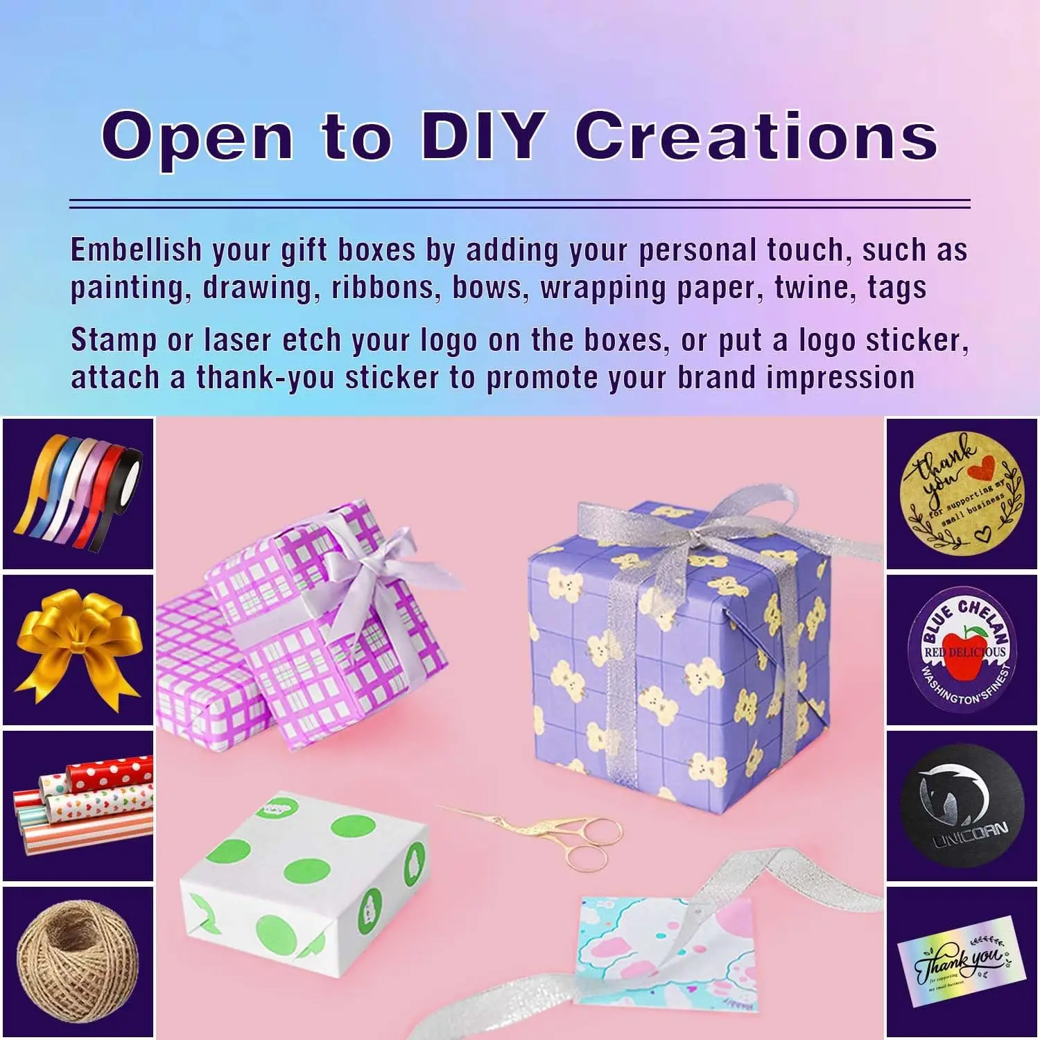 2024 factory custom corrugated gift shipping paper mailer box mailer box