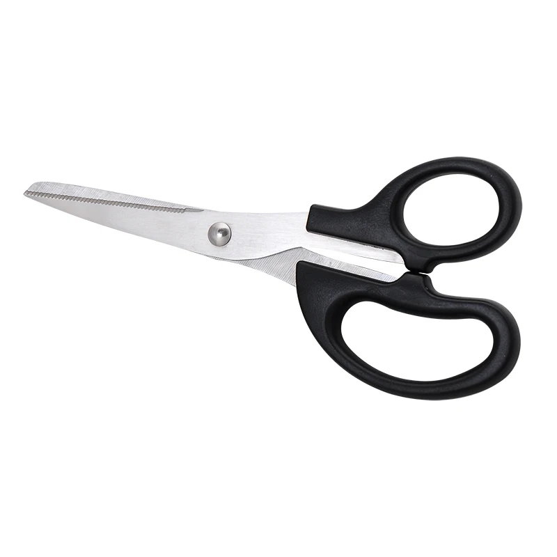 Оптовая продажа, ультраострые ножницы для офиса, школы, дома, канцелярские принадлежности для студентов, ножницы для рукоделия
