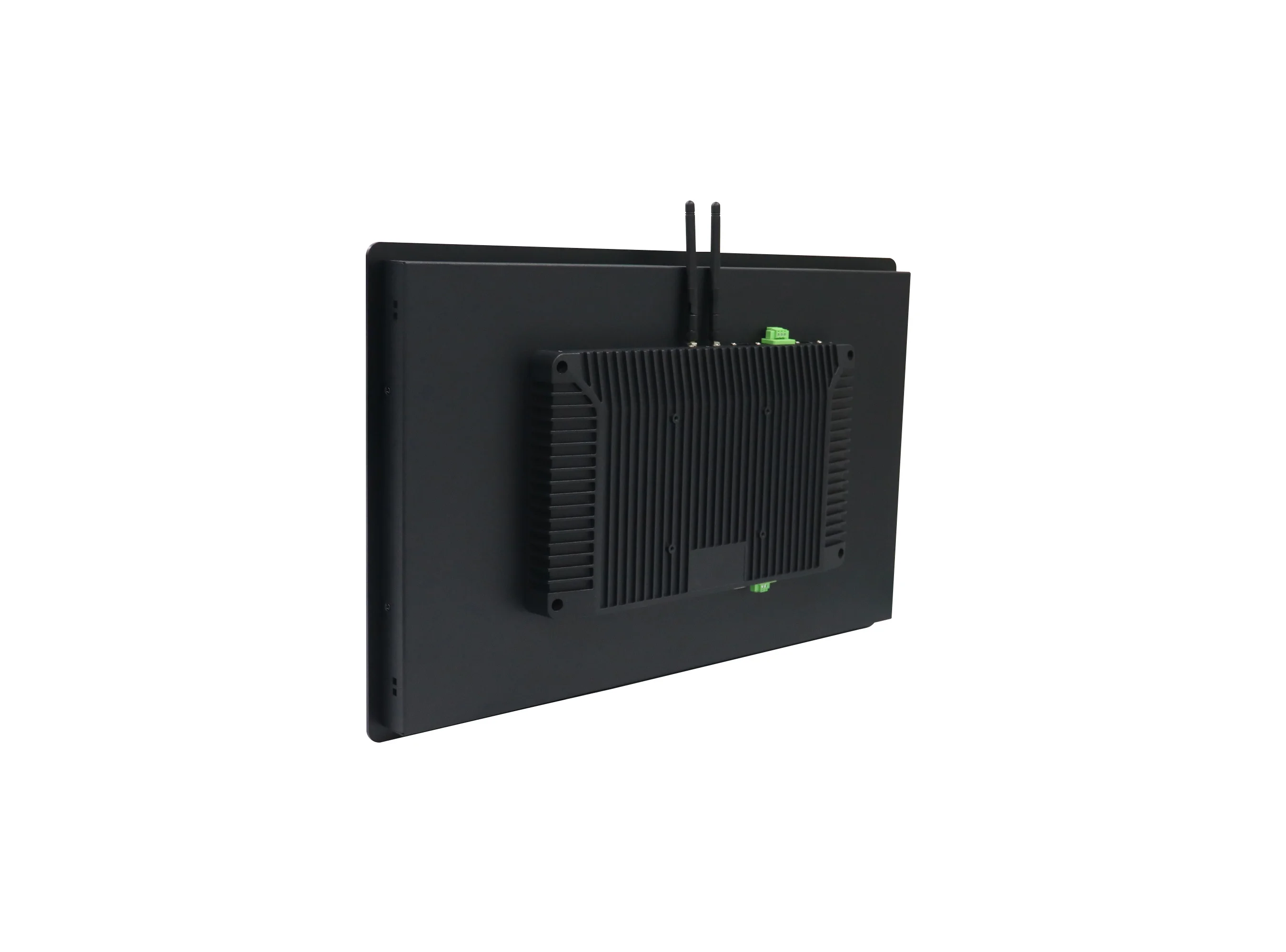 High Efficiency Capacitive Touch Industrial Computer Smart External Embedded Control All-in-one Timing Switch