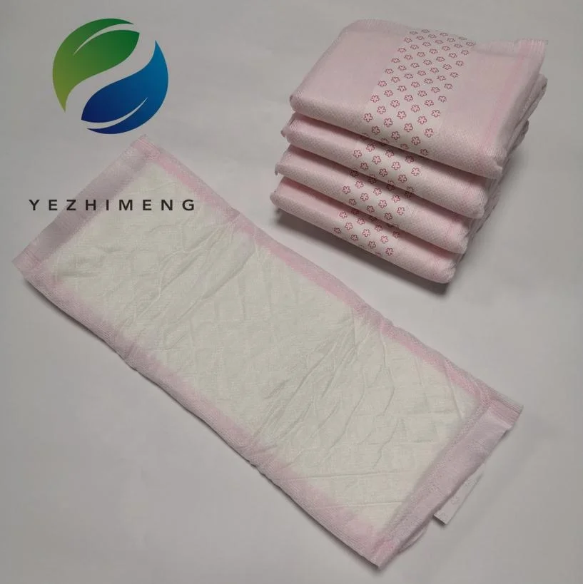 
Men Women Sanitary Pads OEM Manufacturer 