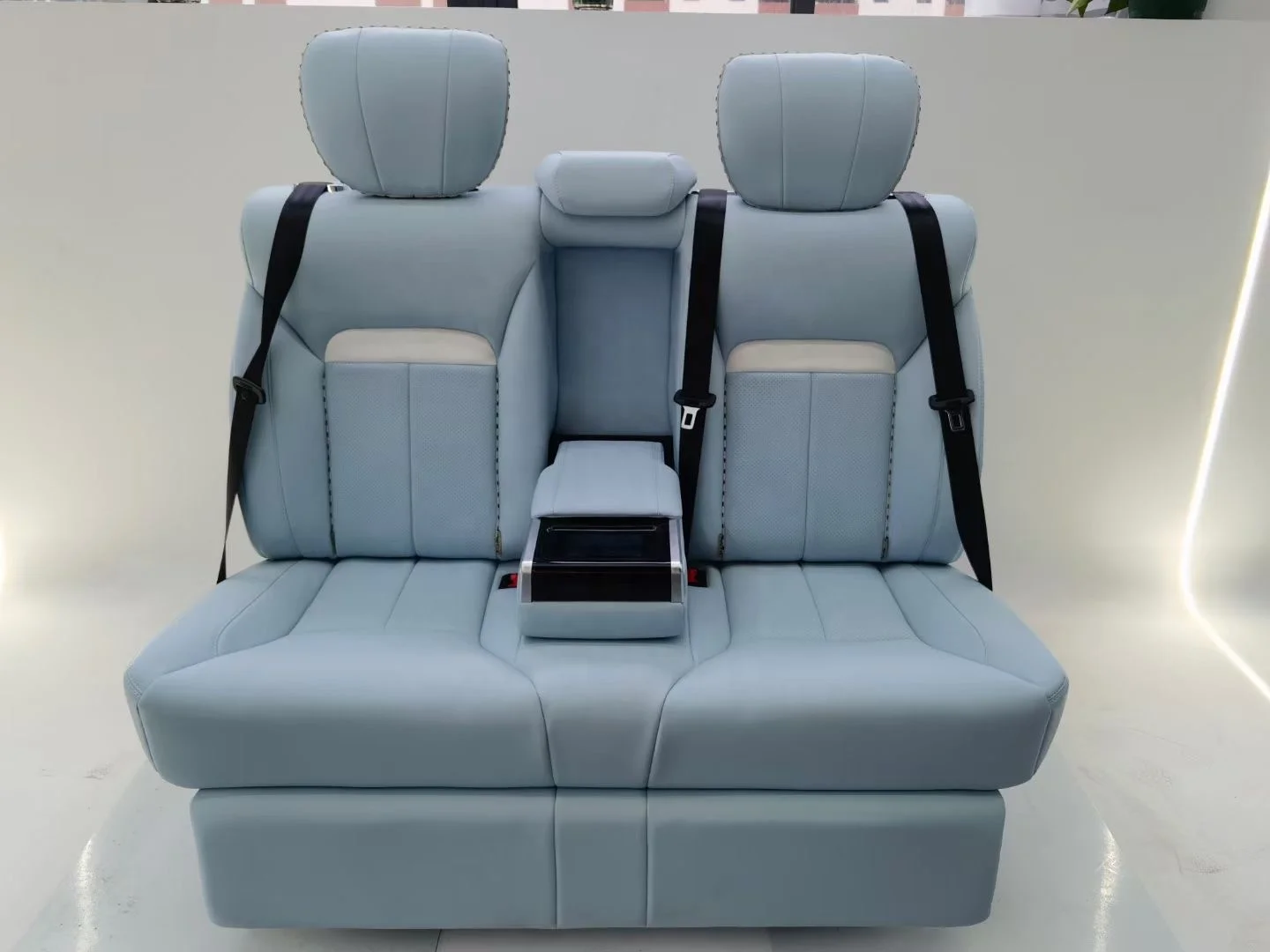 Electric Heating Massage Rotating Luxury VIP Van Seat For Tuning Sprinter vito v class 250 metris Viano Vario