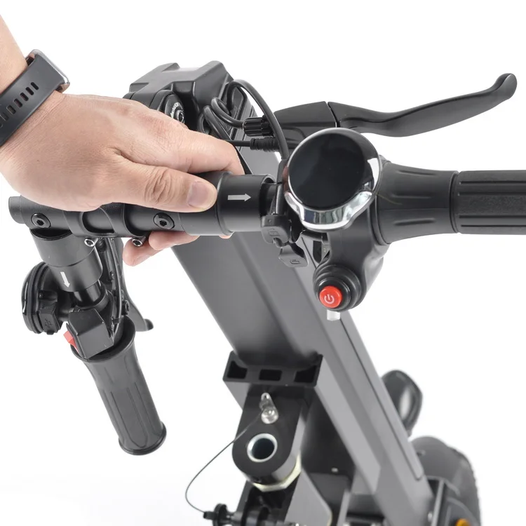 Electric Traction Sport Wheelchair Assisted for Manual Wheelchair and Old People