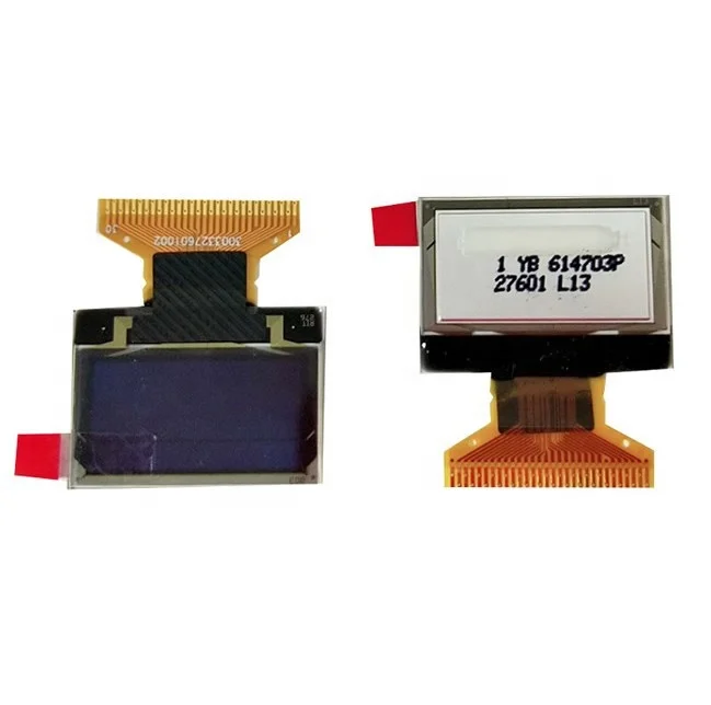 Горячая продажа 096 Pmoled модуль экран I2c 128x64 Lcd SSD1306 Sunlight Readale Flex 0 96 дюймов Oled