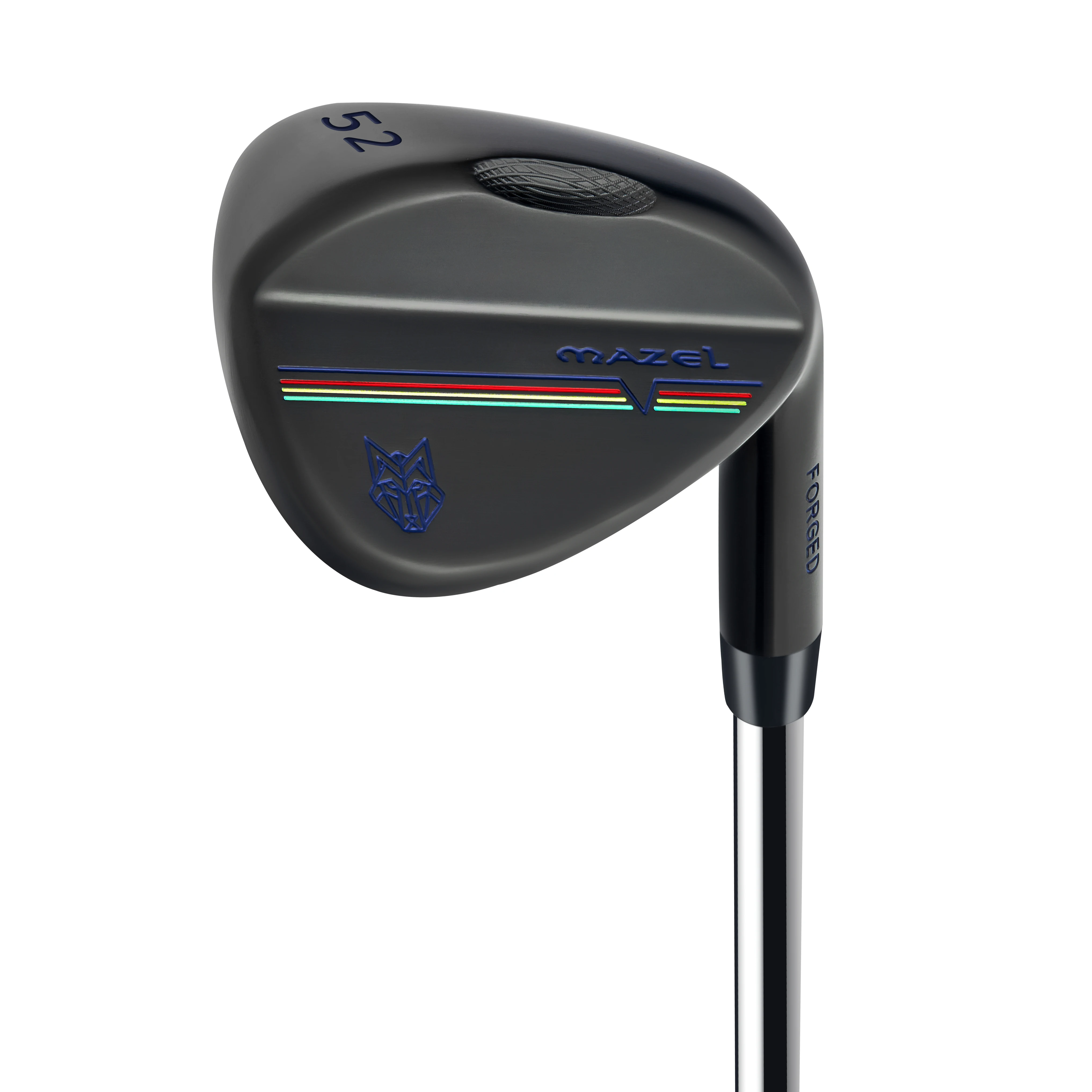 Mazel OEM Customize 3 PCS Wedge Set With CNC Milled Face or Individual Golf Club Wedge