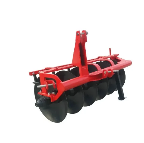40 HP best-selling paddy disc plough agriculture disc plough