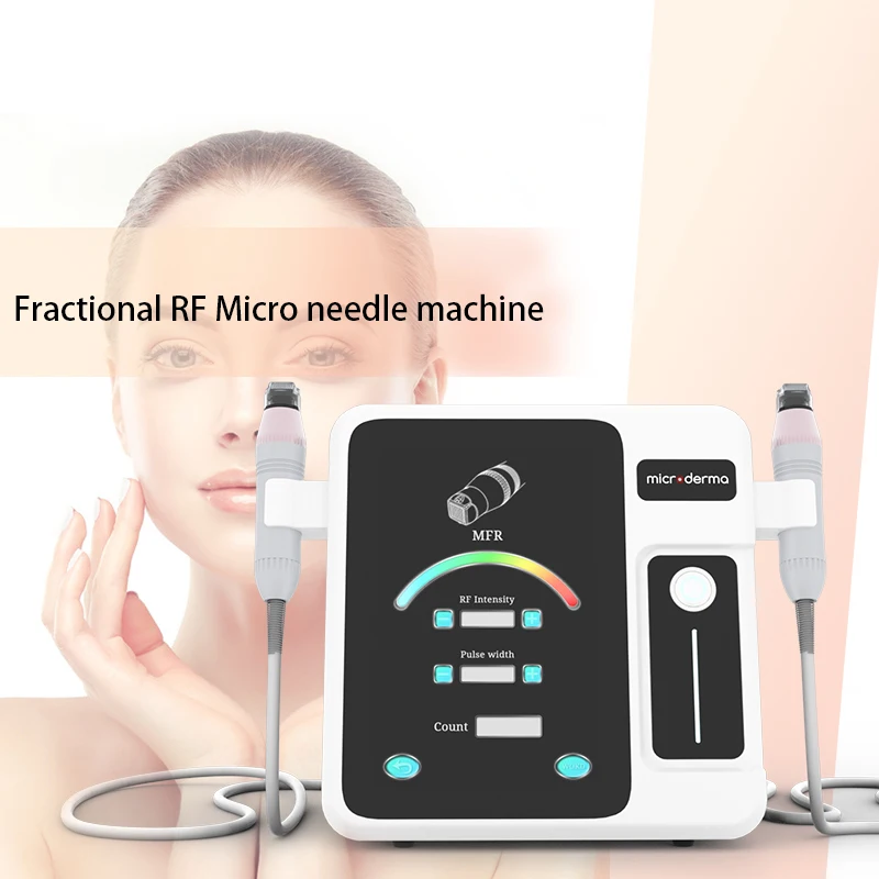 Morpheus 8 Virtue Rf Microneedling Machine Nubway Rf Skin Needling Machine Microneedl Rf Fractional Micronedlee Machine