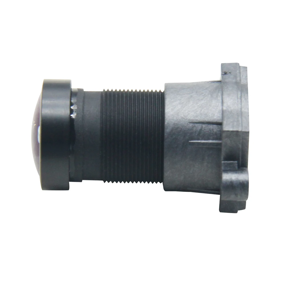 7G f1.4 1/2.8 inch IMX307 cmos lens m12 mount with low distortion